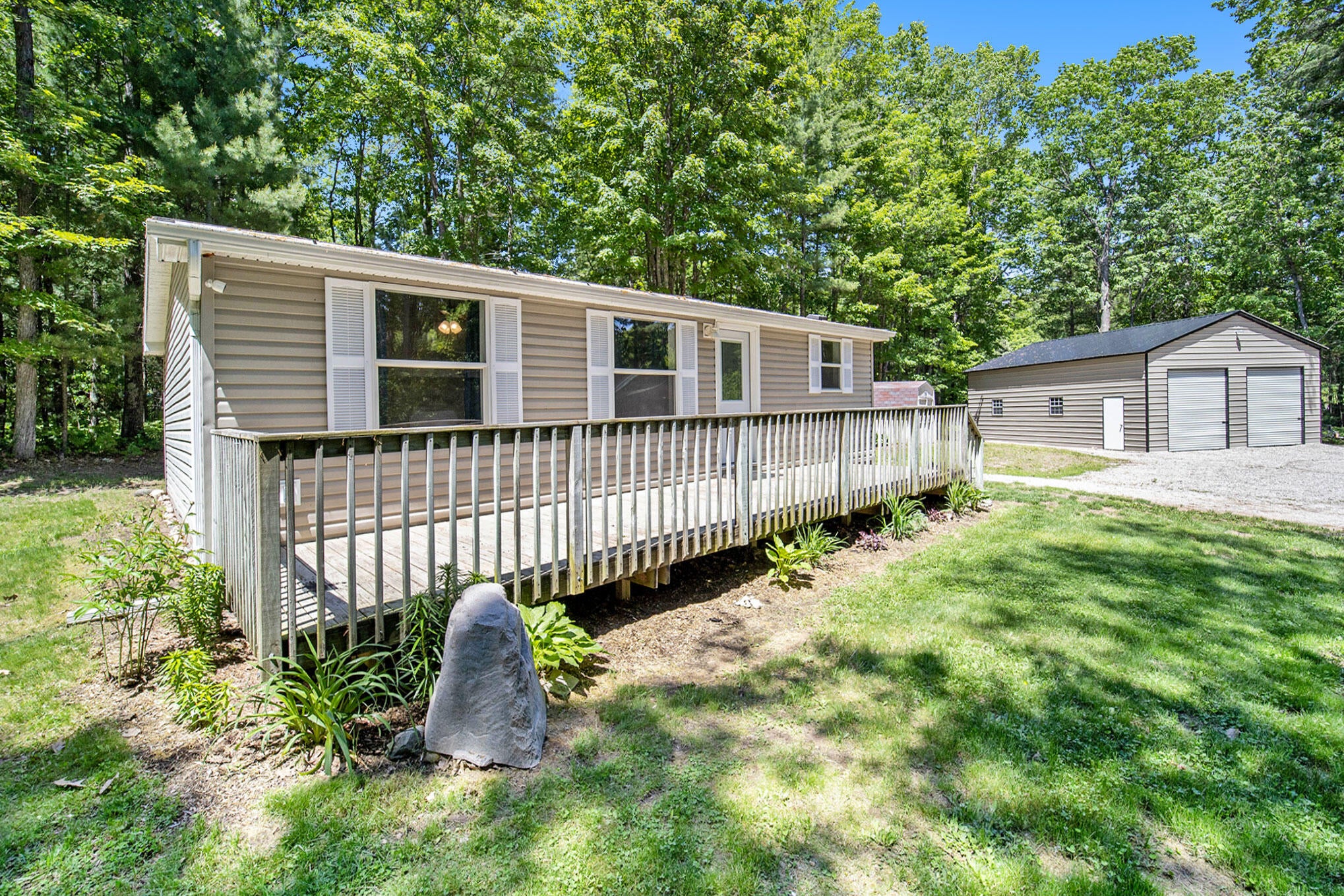 1435 The Trail Road Cheboygan, MI 49721 - Photo 1 of 34 Gallery Image 1