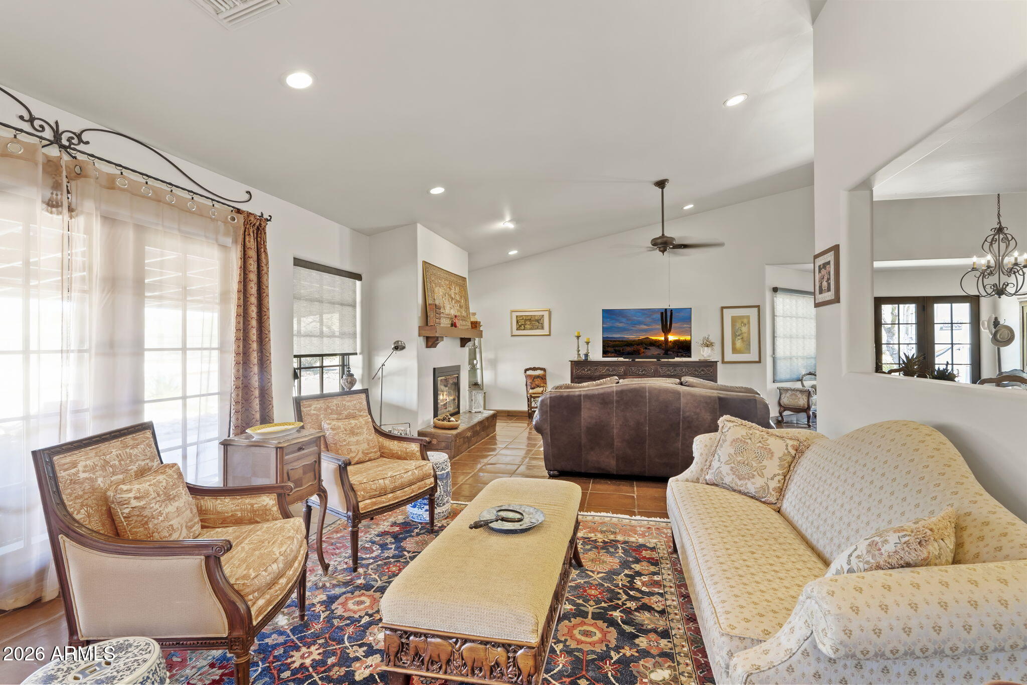 40816 North Fleming Springs Road Cave Creek, AZ 85331 - Photo 12 of 48 Living Area