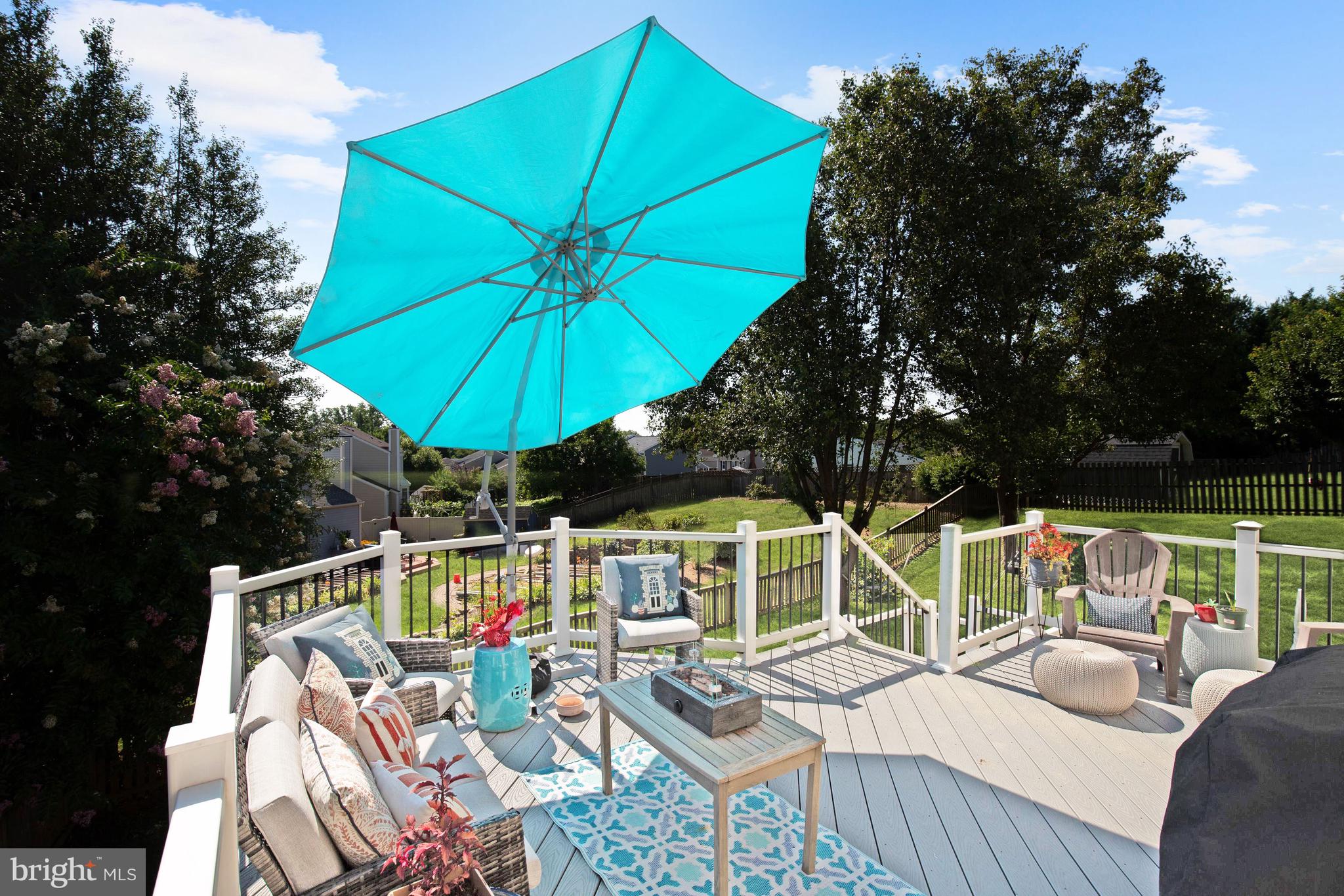 9801 Magledt Road Parkville, MD 21234 - Photo 48 of 57 Exterior Deck