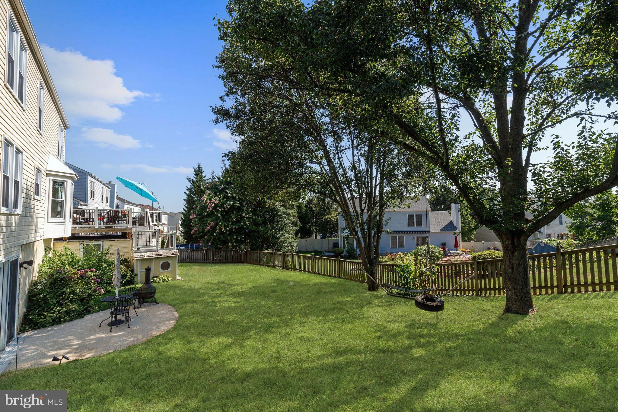 9801 Magledt Road Parkville, MD 21234 - Photo 50 of 57 Exterior-Rear Lawn