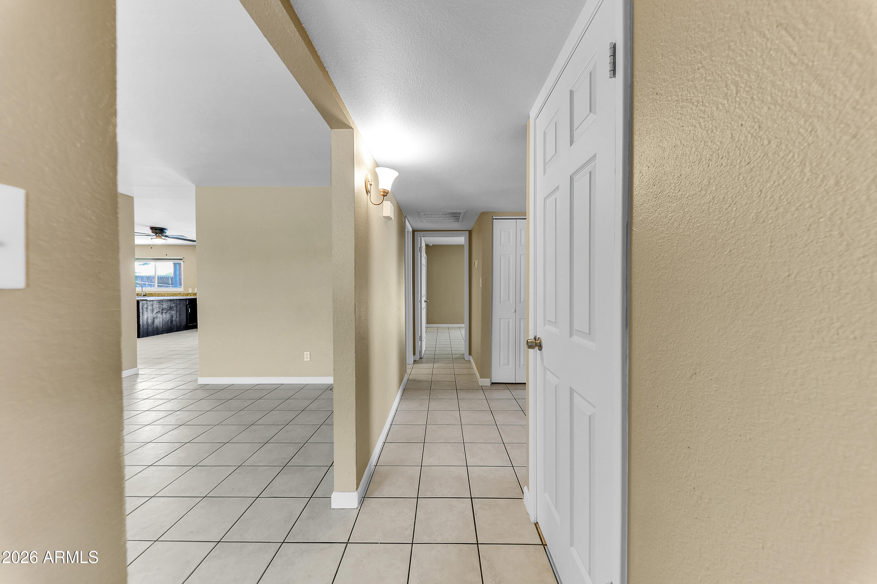4723 East Vineyard Road Phoenix, AZ 85042 - Photo 15 of 27 a view of a hallway