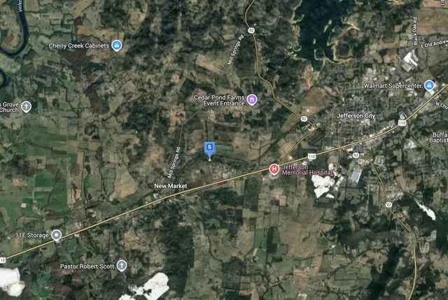 $35,999 | 1430 Skyline Drive, New Market, TN 37820