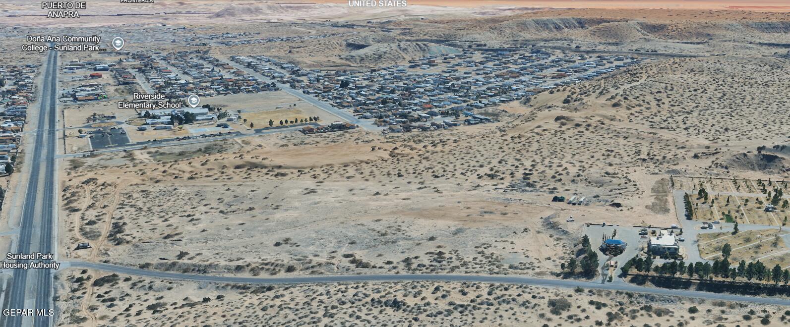 3061 Memorial Pines Road Sunland Park, NM 88063 - Photo 4 of 7