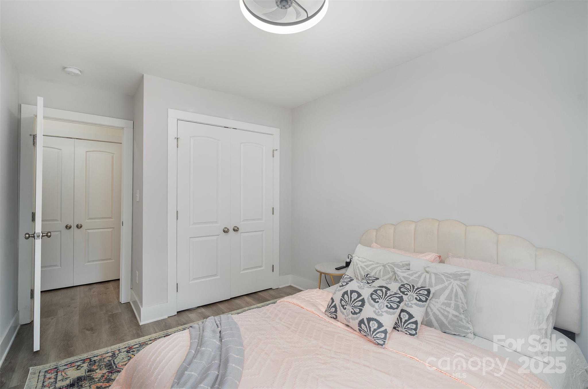 1052 McLain Road Kannapolis, NC 28083 - Photo 25 of 30 a bedroom with a bed and a window