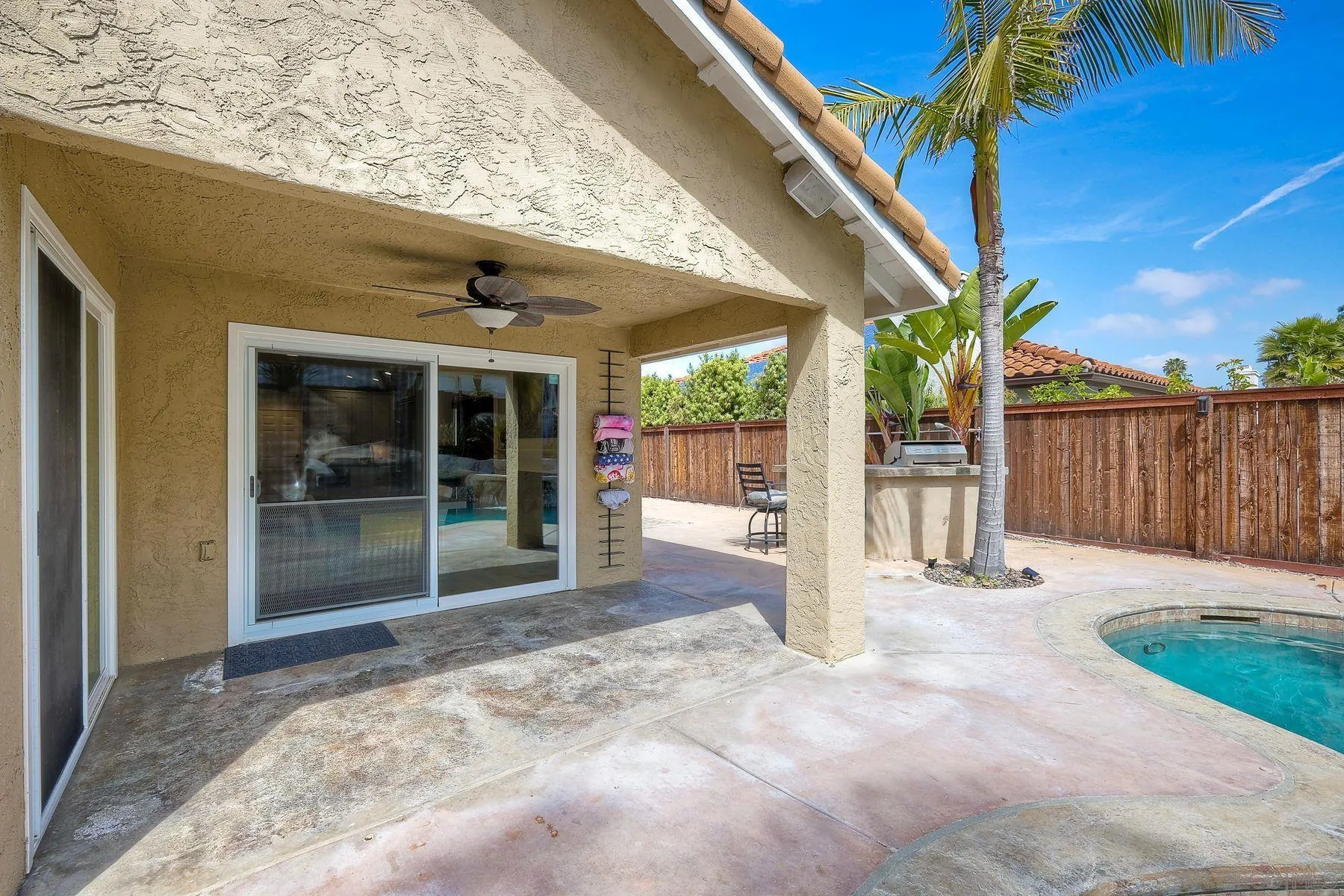 3511 Sitio Baya Carlsbad, CA 92009 - Photo 26 of 42 a view of a entrance gate of the house