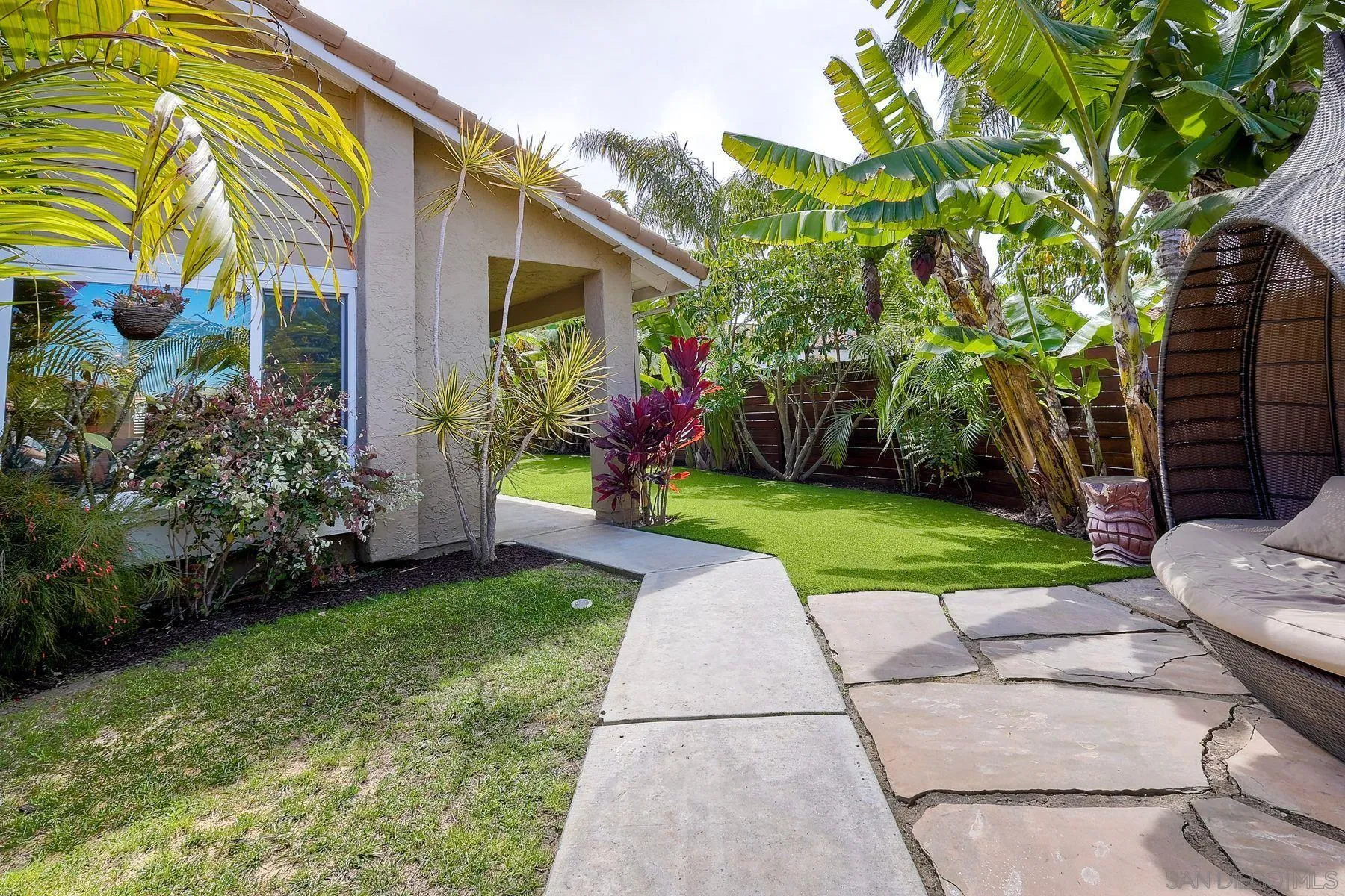 3511 Sitio Baya Carlsbad, CA 92009 - Photo 33 of 42 a view of a house with a yard