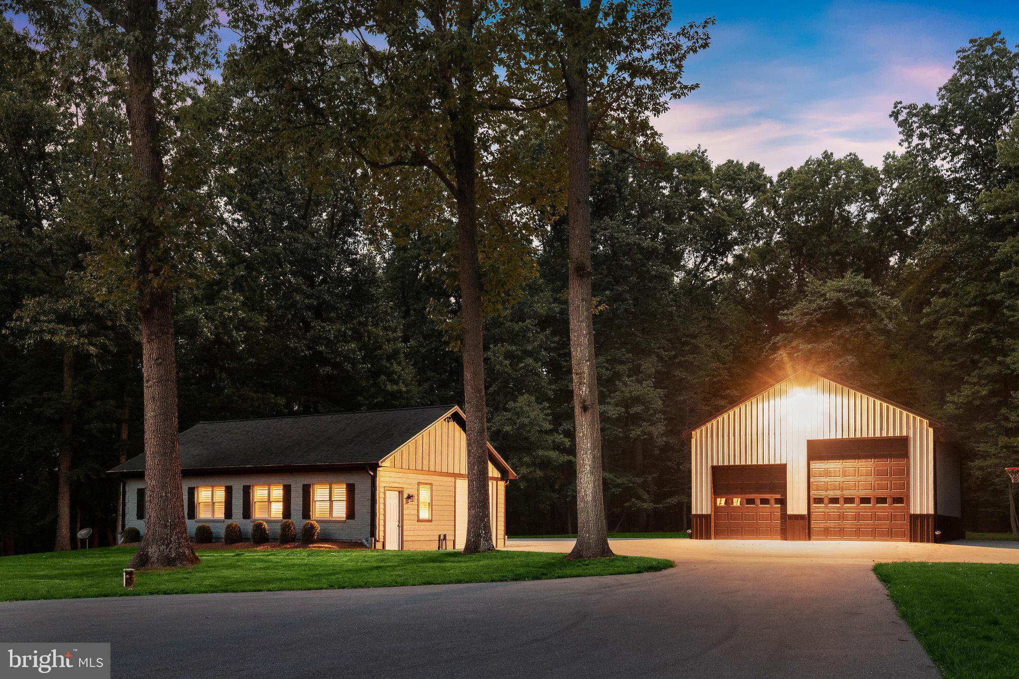 1704 Brehm Road Westminster, MD 21157 - Photo 134 of 140 Twilight View