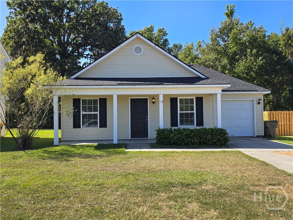 13 Rice Mill Road Port Wentworth, GA 31407 - Photo 1 of 21