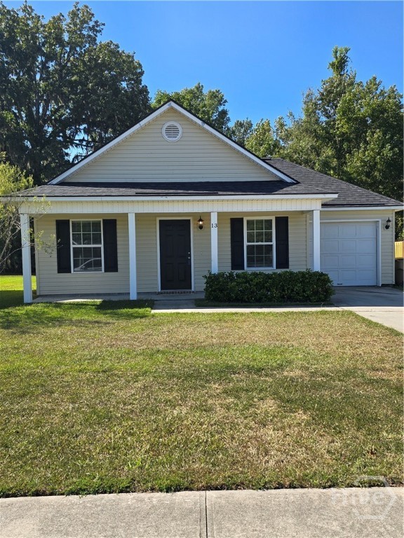 13 Rice Mill Road Port Wentworth, GA 31407 - Photo 2 of 21