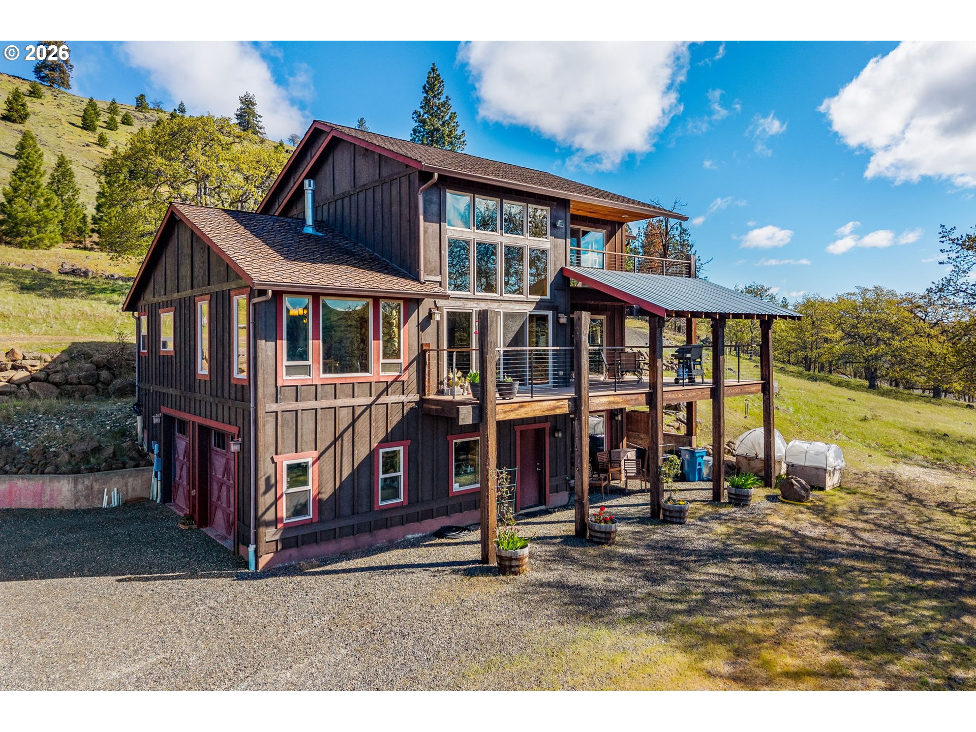 115 Wahkiacus Heights Road Wahkiacus, WA 98670 - Photo 32 of 48