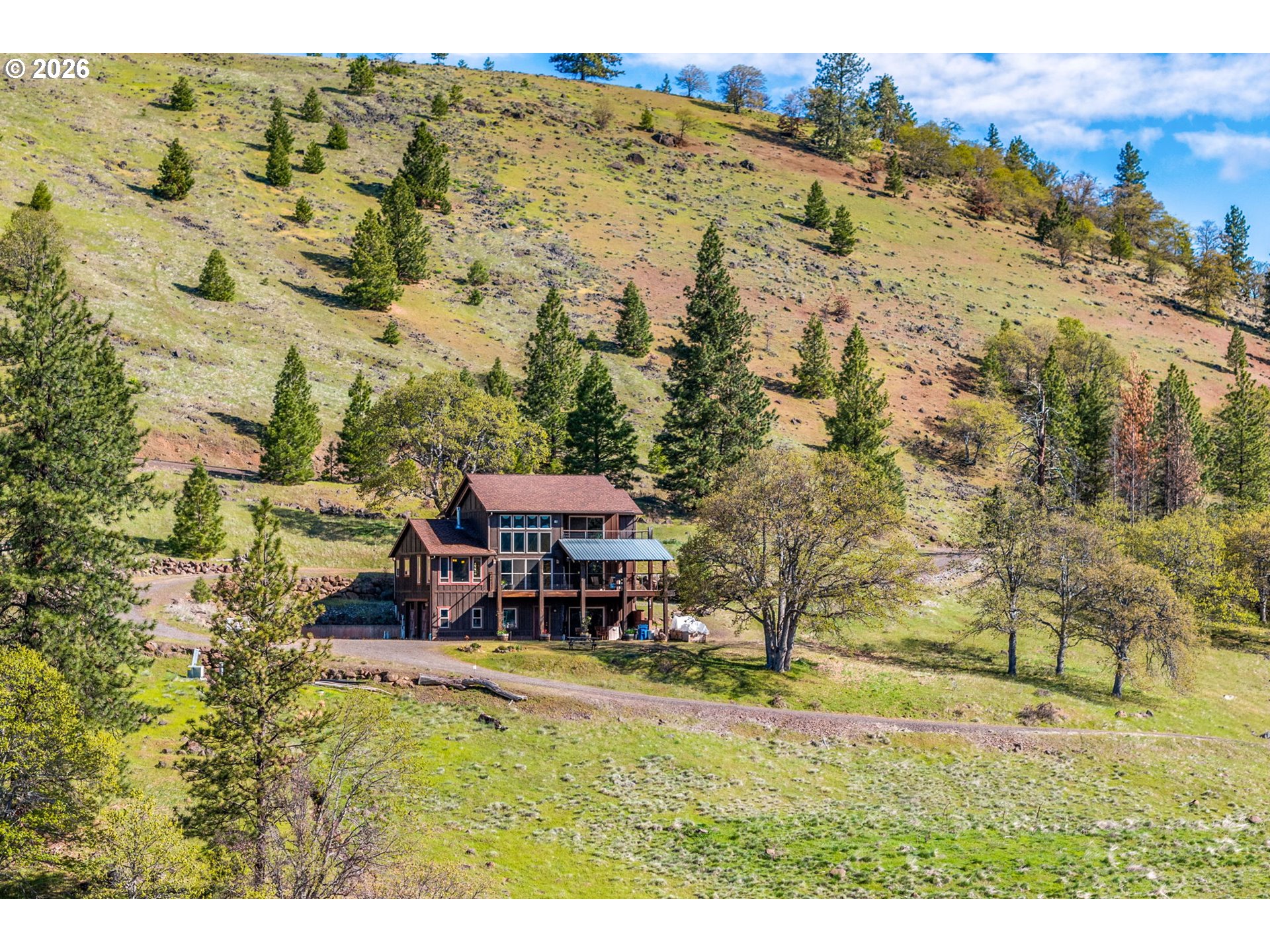 115 Wahkiacus Heights Road Wahkiacus, WA 98670 - Photo 33 of 48