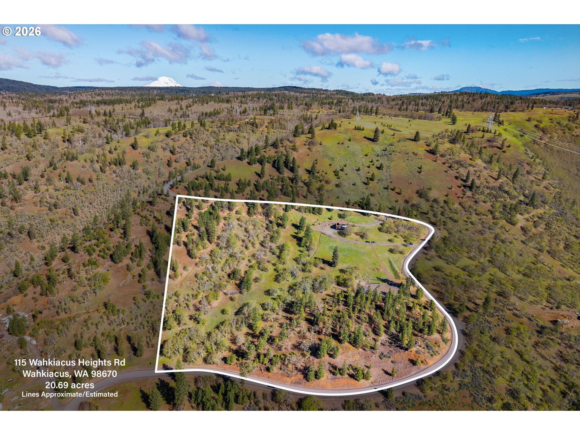 115 Wahkiacus Heights Road Wahkiacus, WA 98670 - Photo 38 of 48