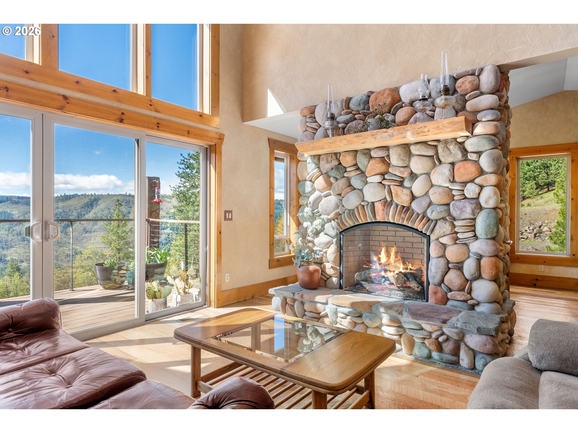 115 Wahkiacus Heights Road Wahkiacus, WA 98670 - Photo 4 of 48