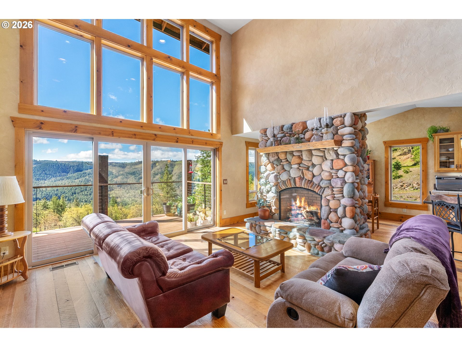 115 Wahkiacus Heights Road Wahkiacus, WA 98670 - Photo 8 of 48