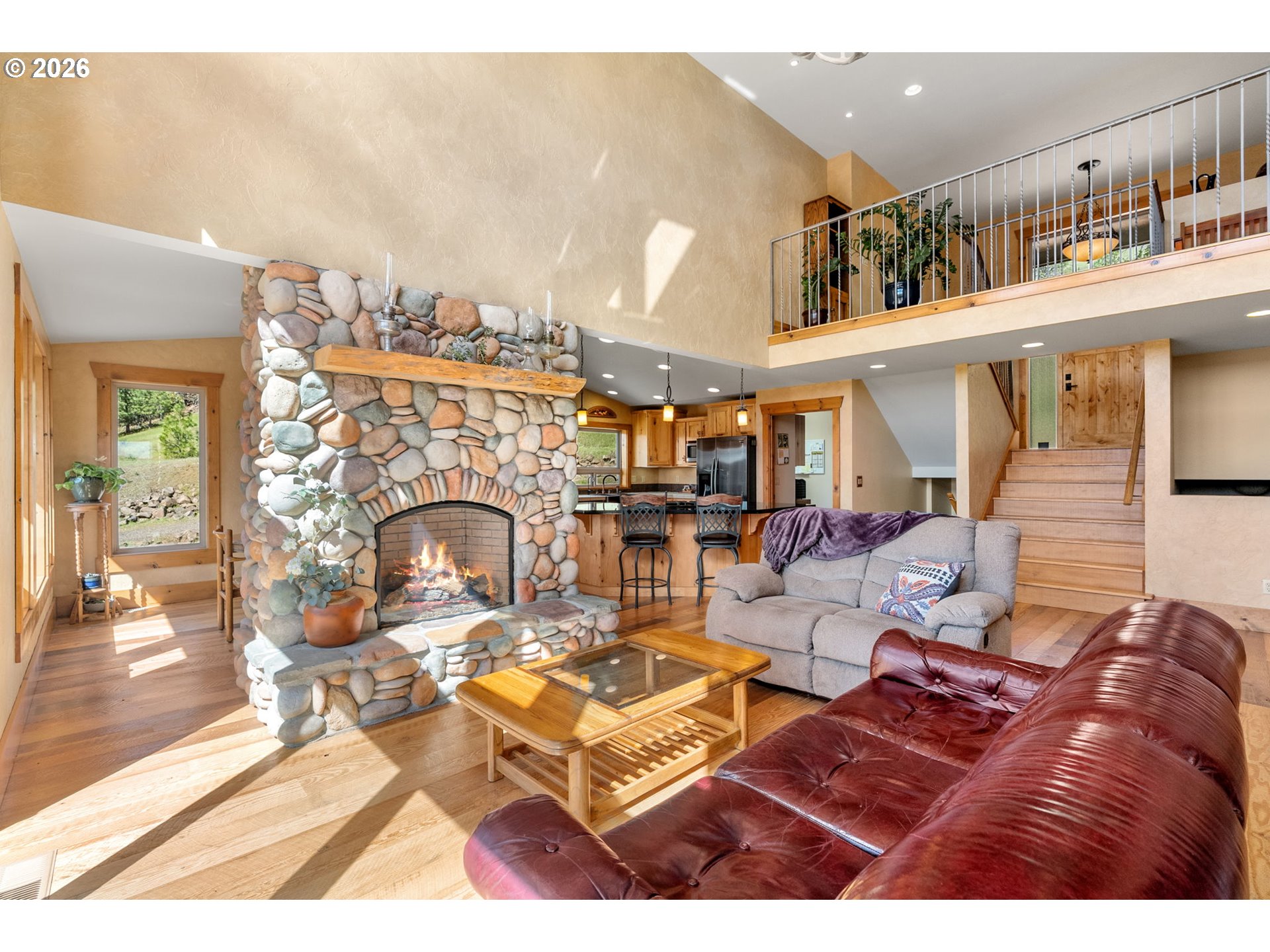 115 Wahkiacus Heights Road Wahkiacus, WA 98670 - Photo 9 of 48