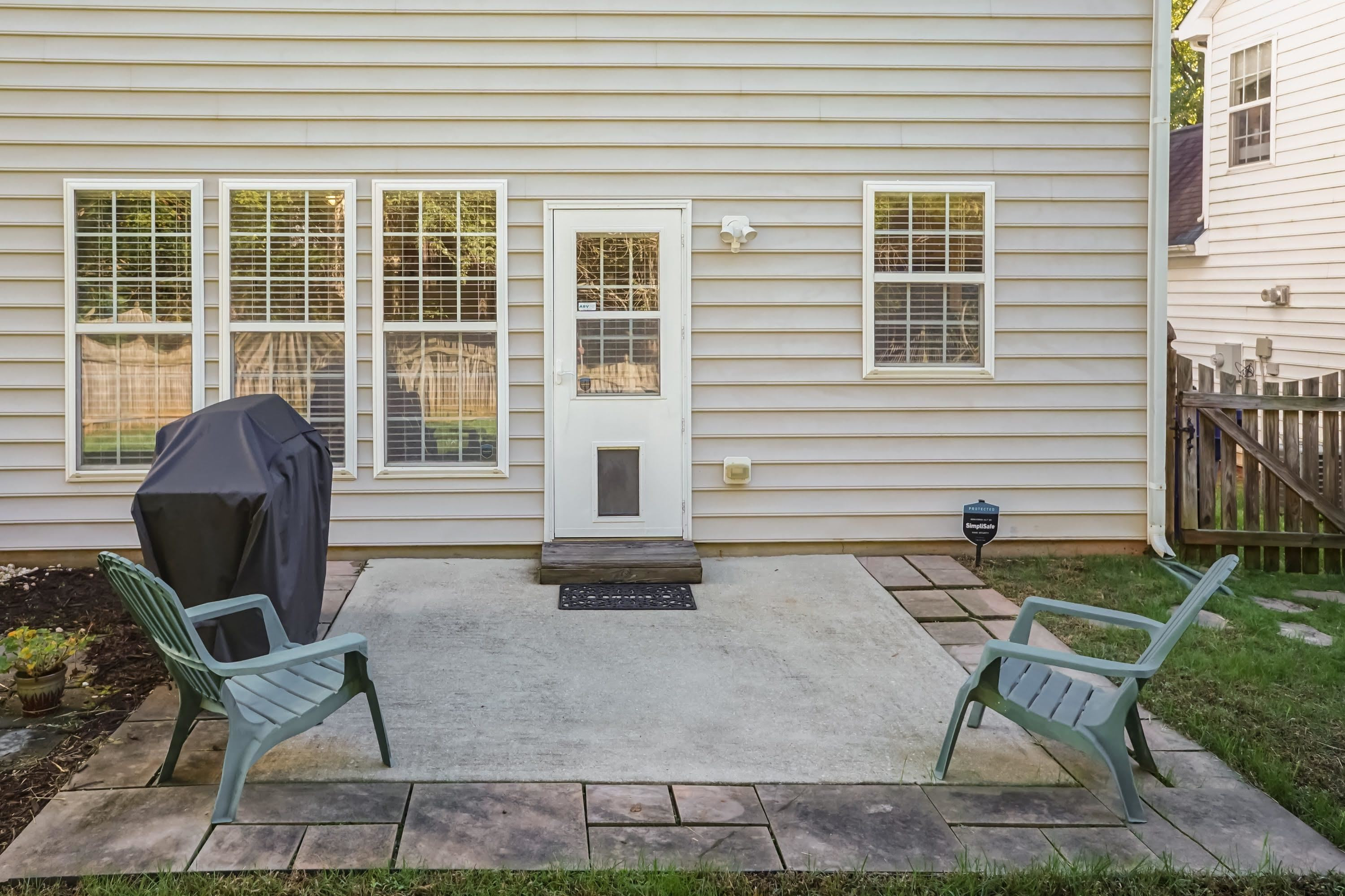 8409 Whisper Ridge Place Raleigh, NC 27613 - Photo 28 of 30 Photo 28