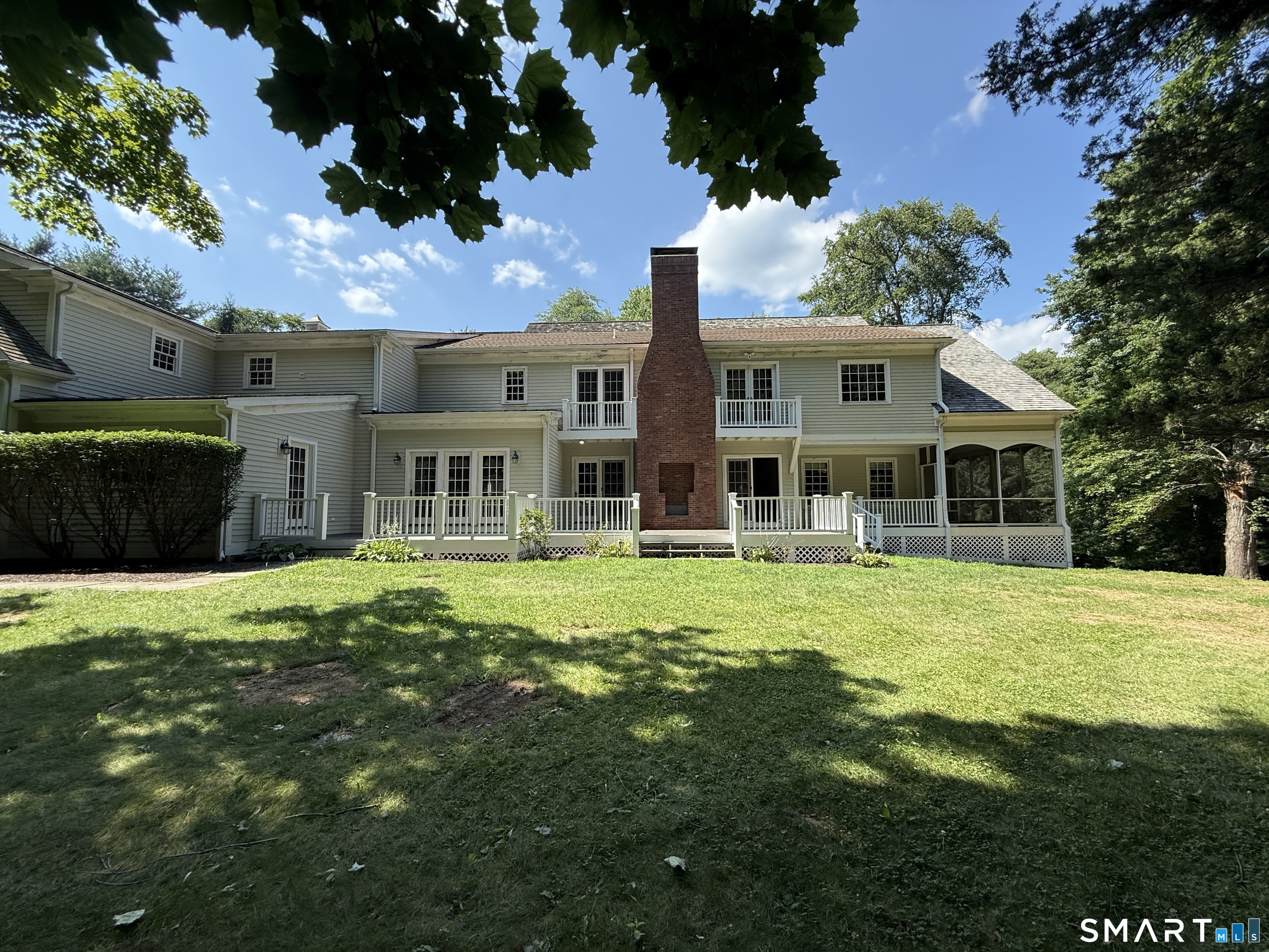 7 Old Hyde Road Weston, CT 06883 - Photo 40 of 40