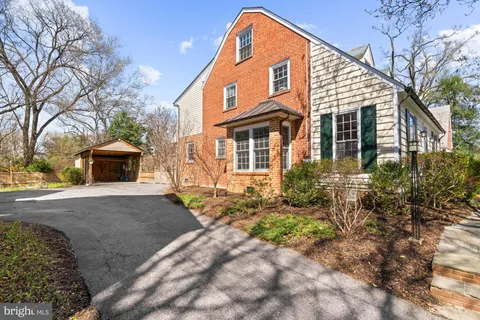 $1,359,000 | 4518 Western Avenue, Bethesda, MD 20816