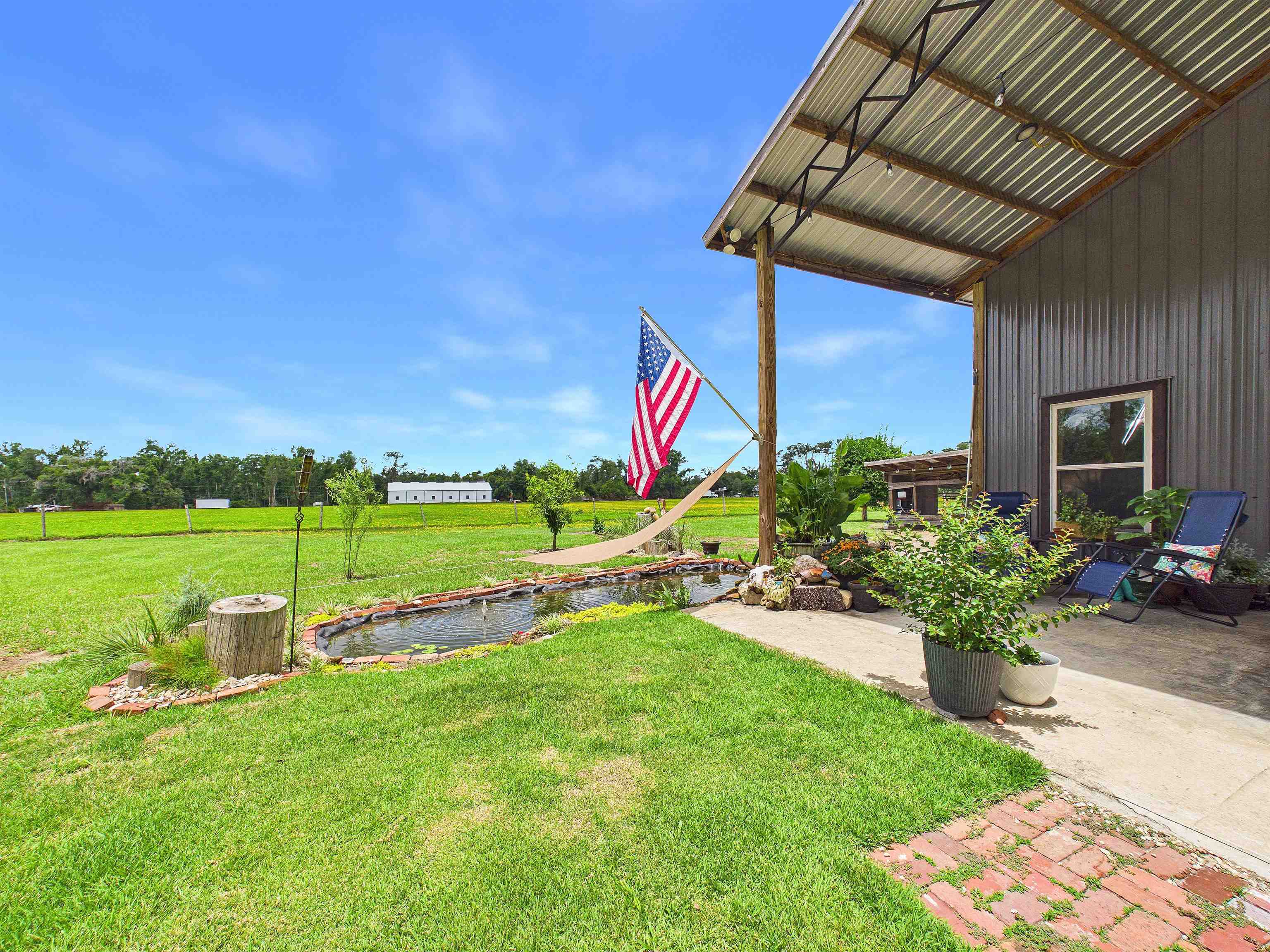 4764 Southwest Fellowship Road Greenville, FL 32331 - Photo 32 of 70