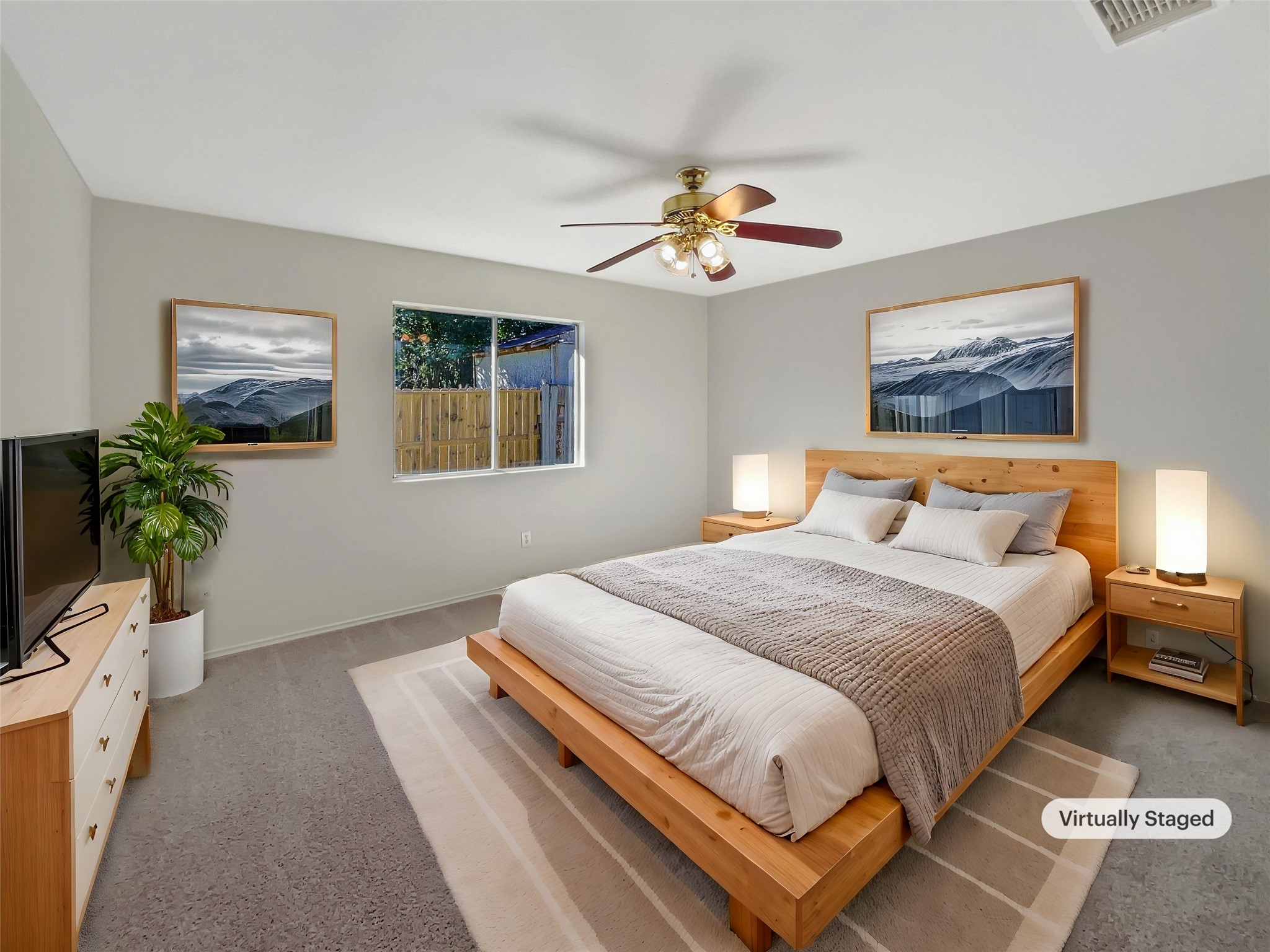 12830 East Greenwick Loop Houston, TX 77085 - Photo 4 of 19 Staged Photo