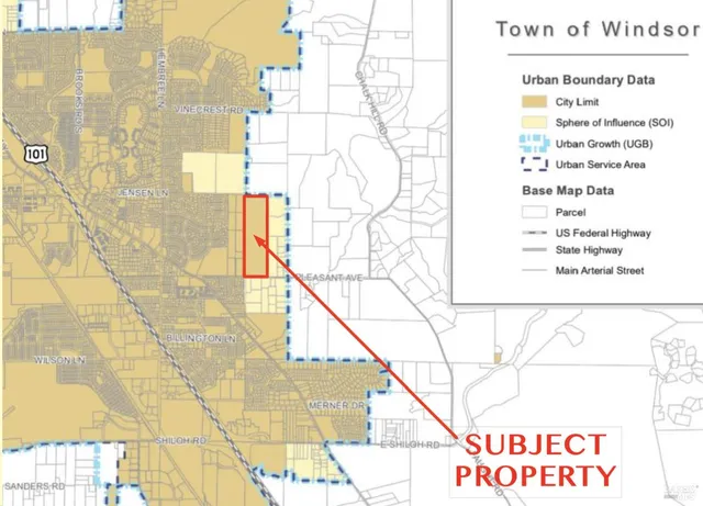 $8,000,000 | 179 Pleasant Avenue, Windsor, CA 95492