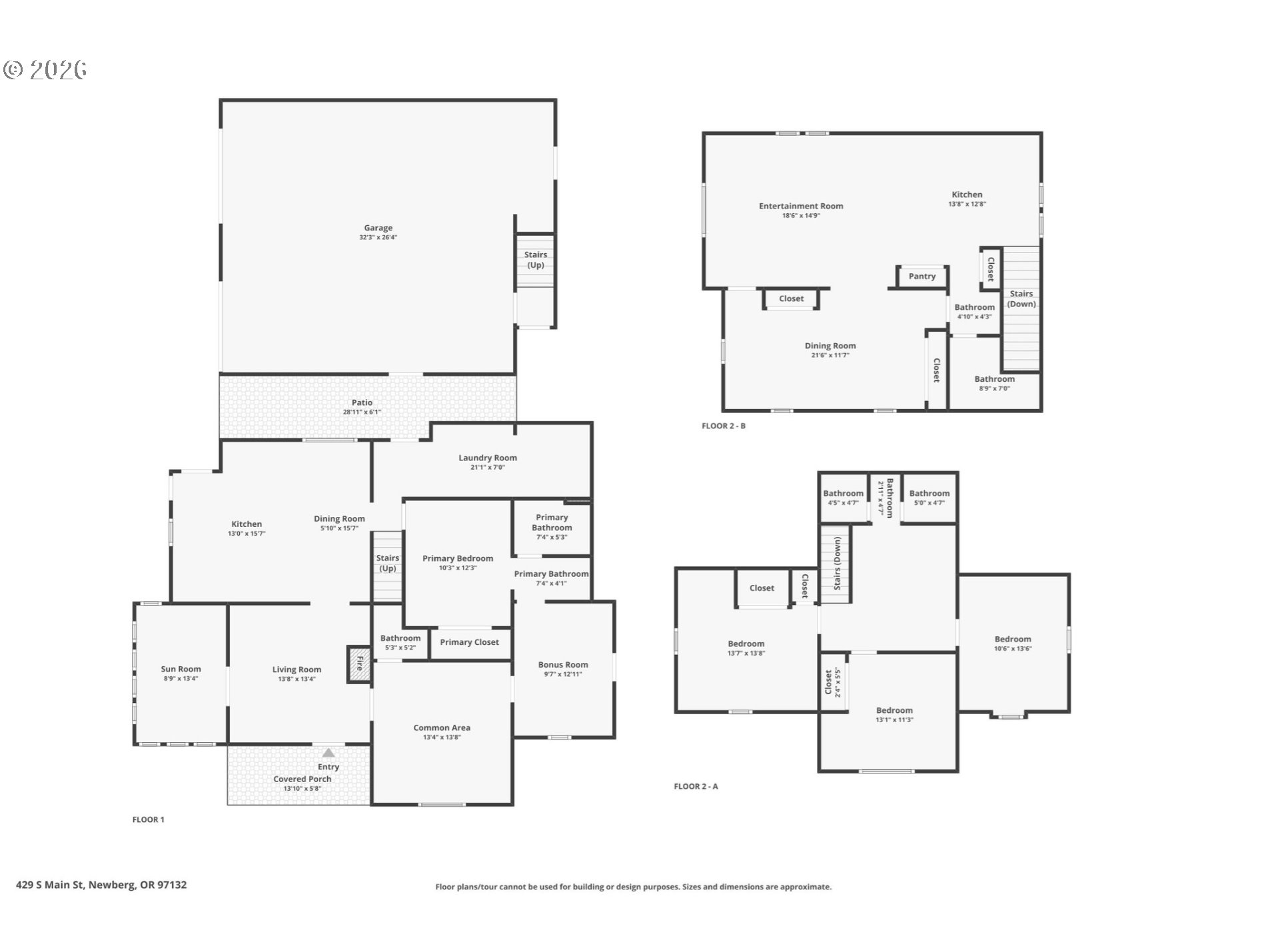 429 South Main Street Newberg, OR 97132 - Photo 34 of 35