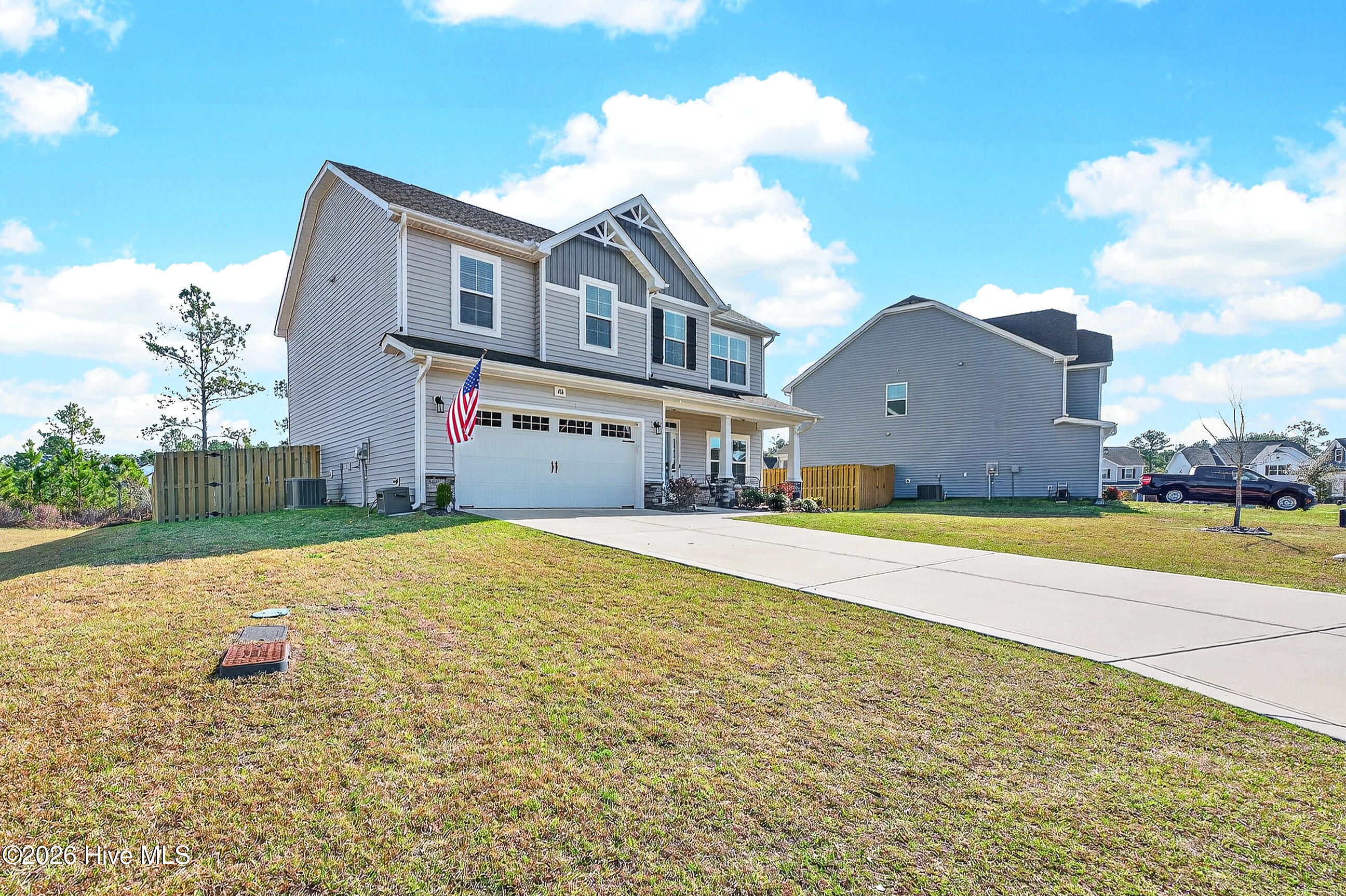 406 Anchor Hitch Court Holly Ridge, NC 28445 - Photo 2 of 45 02