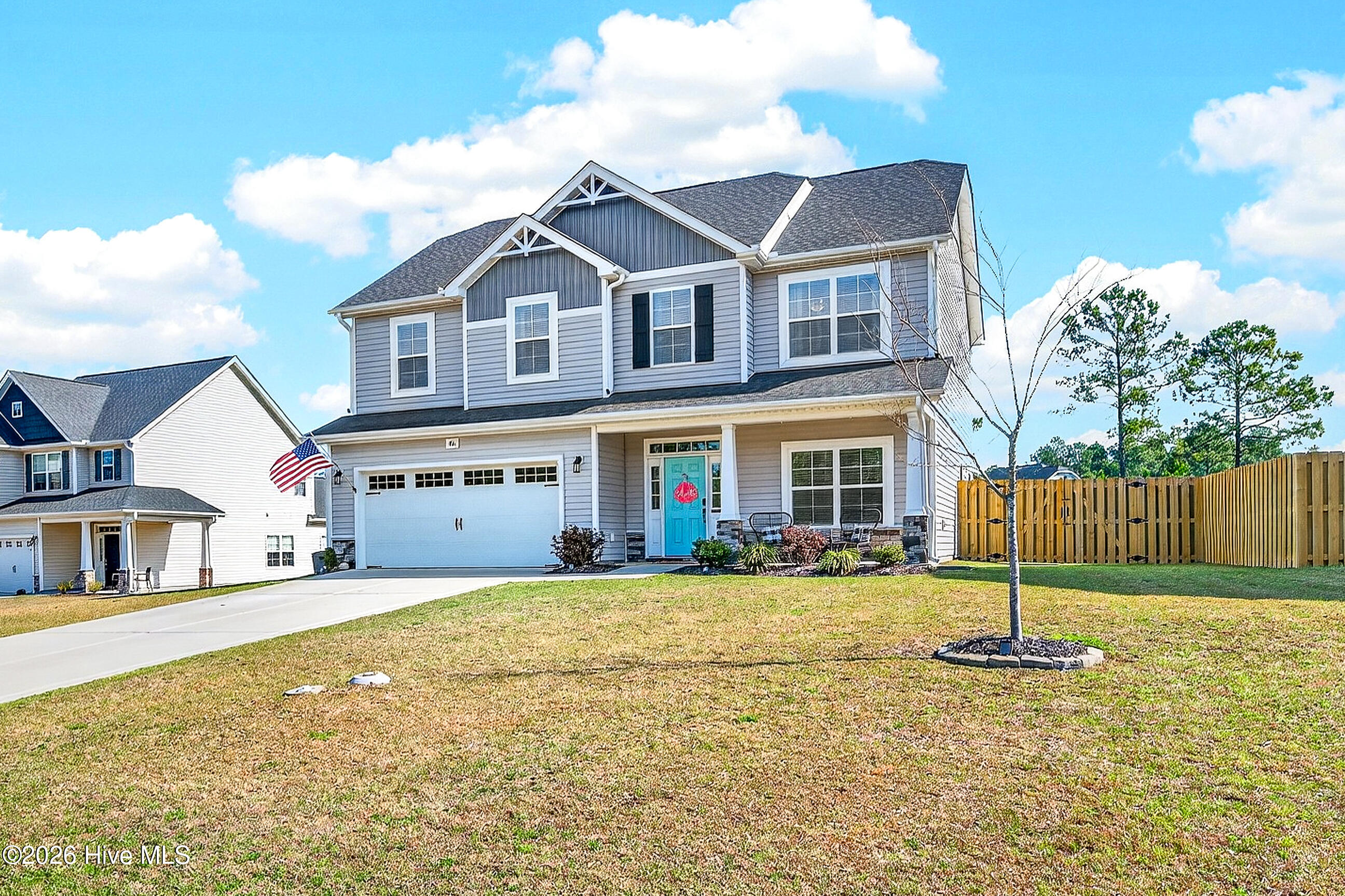 406 Anchor Hitch Court Holly Ridge, NC 28445 - Photo 3 of 45 03