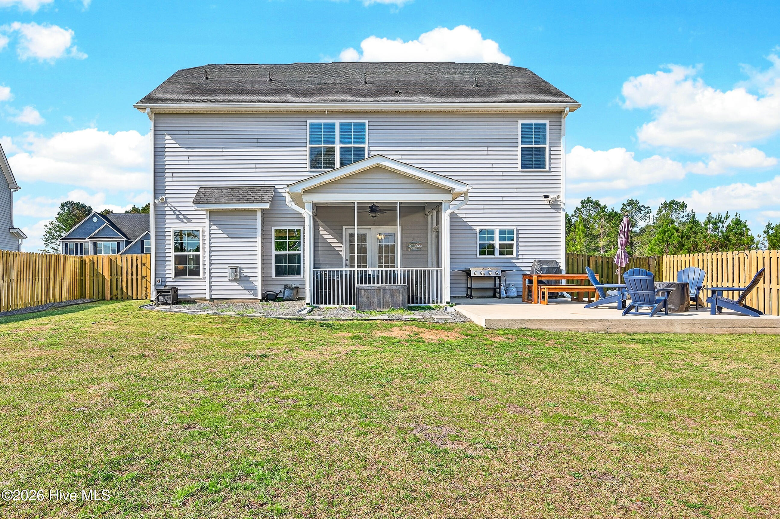 406 Anchor Hitch Court Holly Ridge, NC 28445 - Photo 43 of 45 45