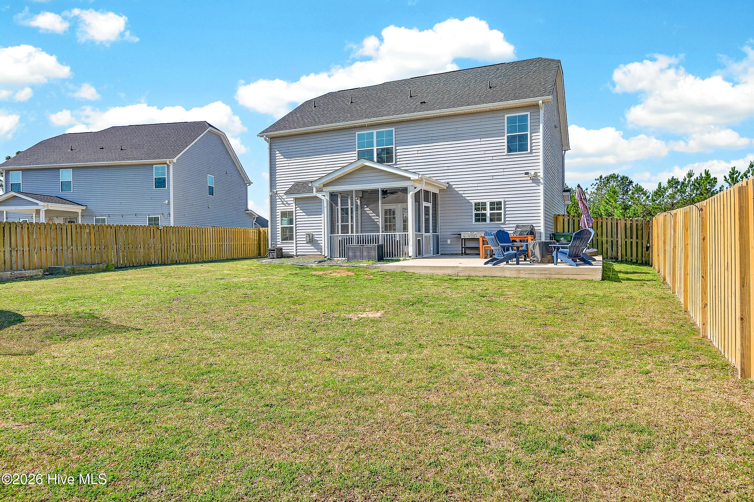 406 Anchor Hitch Court Holly Ridge, NC 28445 - Photo 44 of 45 46