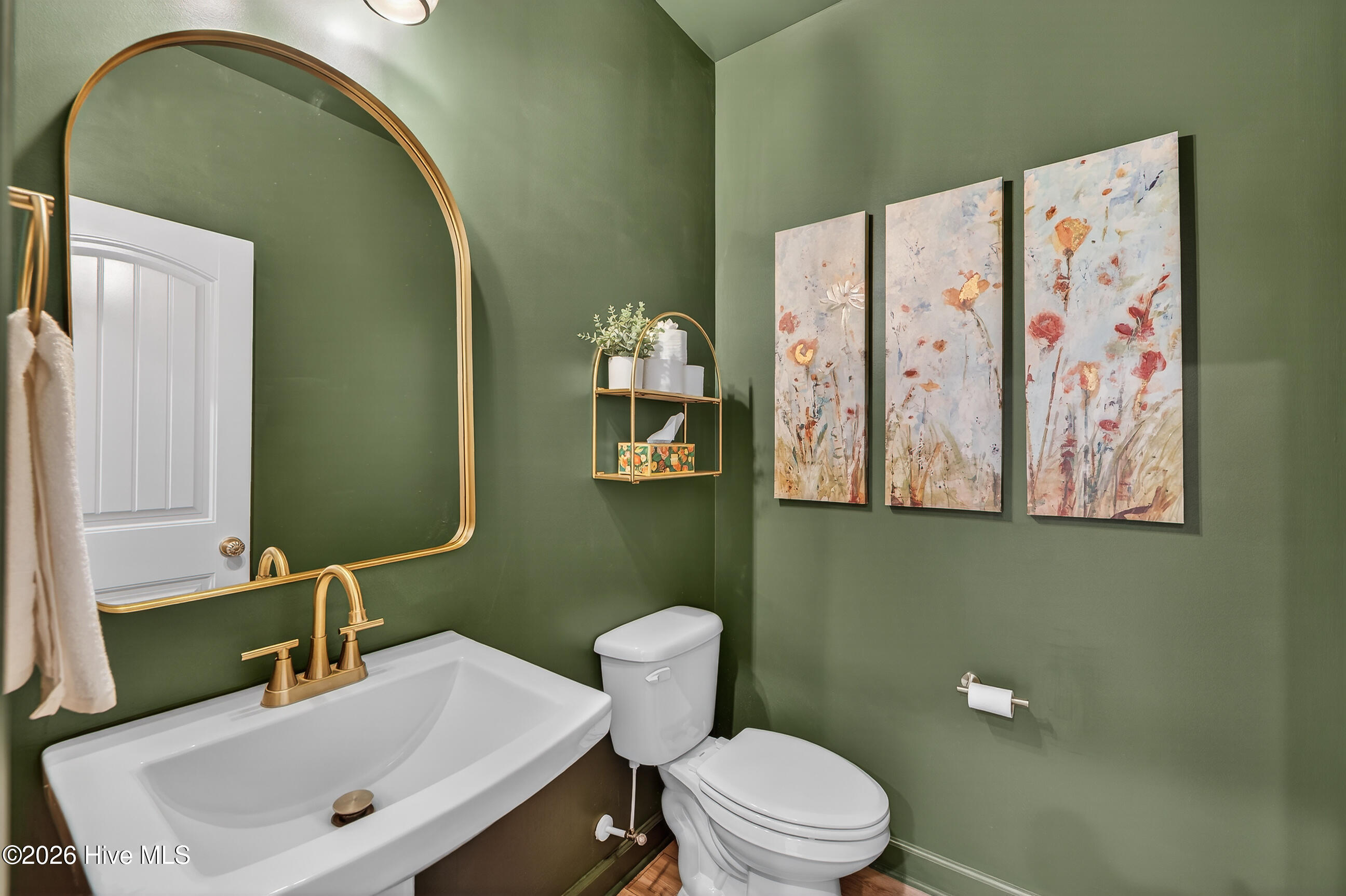 406 Anchor Hitch Court Holly Ridge, NC 28445 - Photo 10 of 45 10