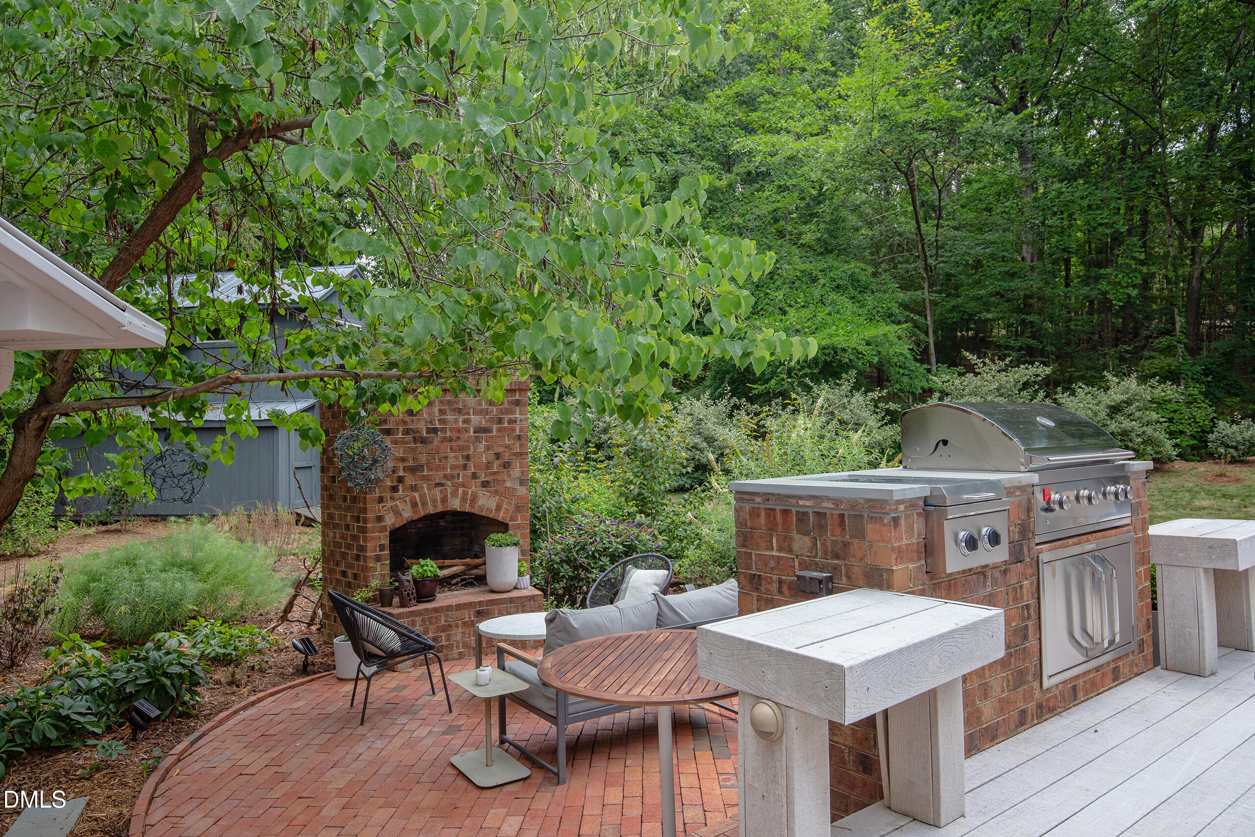 809 Tinkerbell Road Chapel Hill, NC 27517 - Photo 29 of 42 IMG_1275