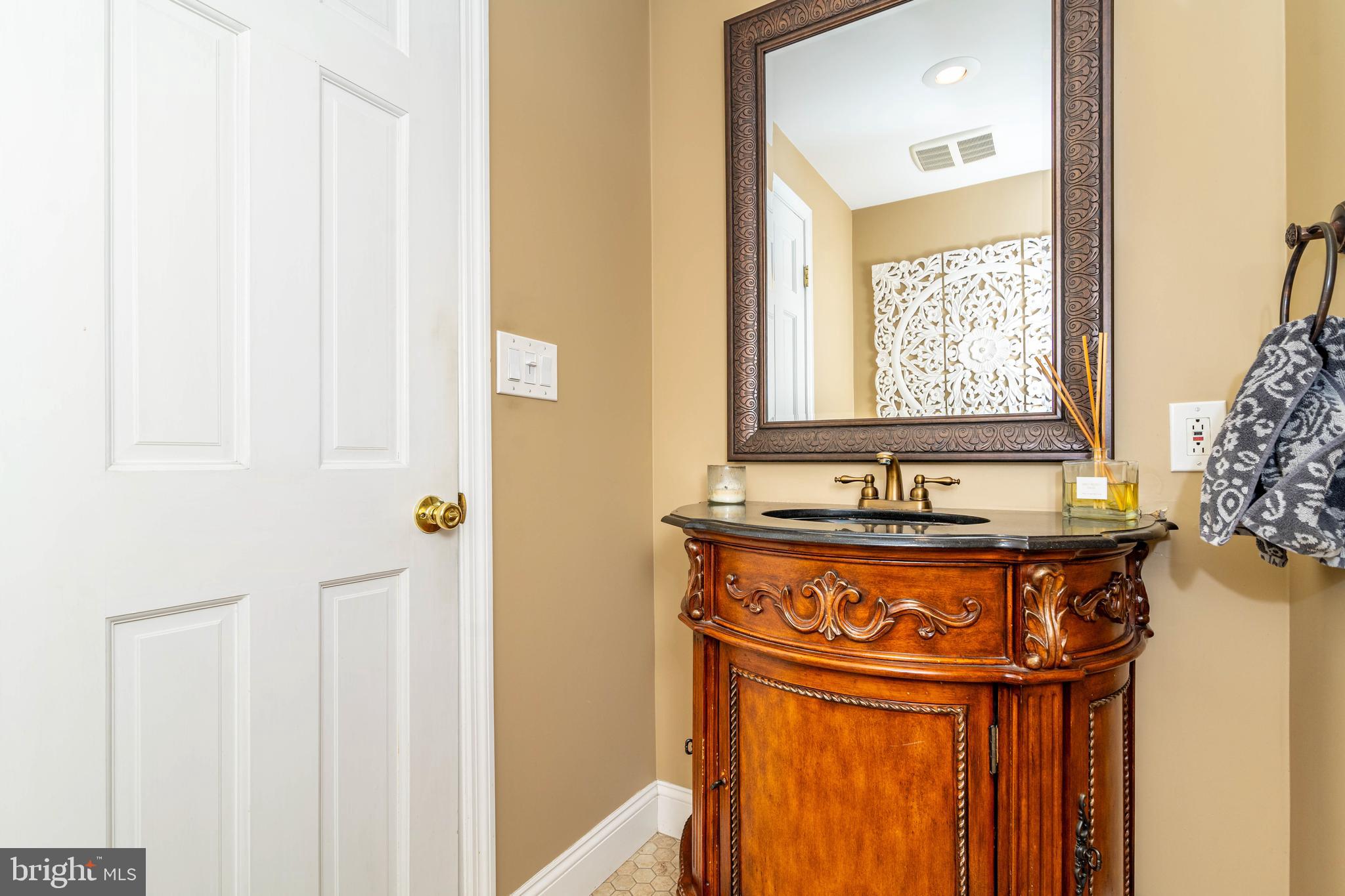 476 Prospect Road Springfield, PA 19064 - Photo 29 of 52 main level half bath