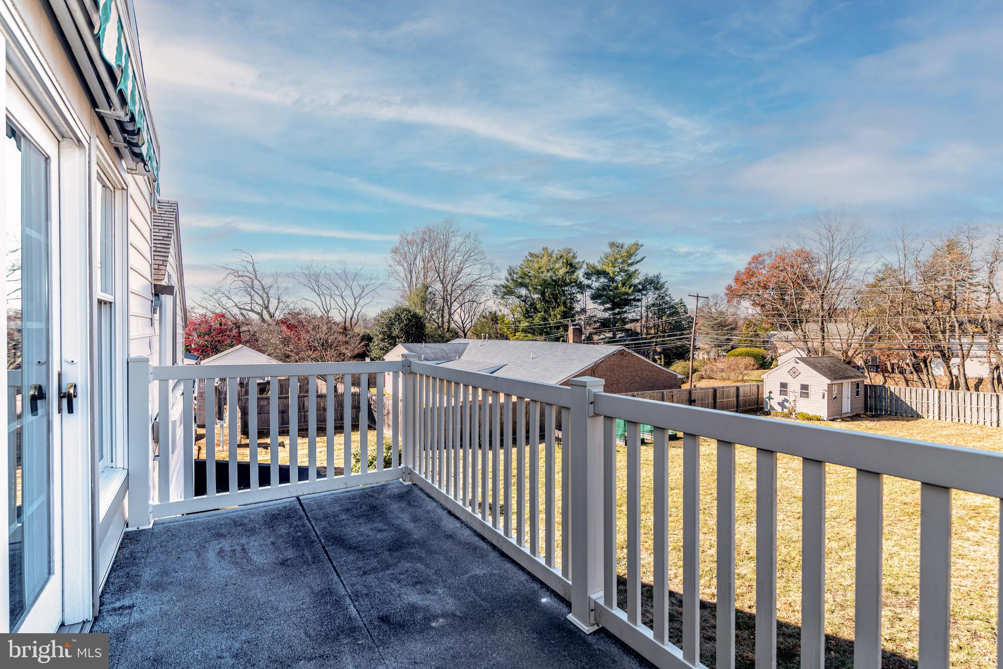 476 Prospect Road Springfield, PA 19064 - Photo 41 of 52 primary suite balcony