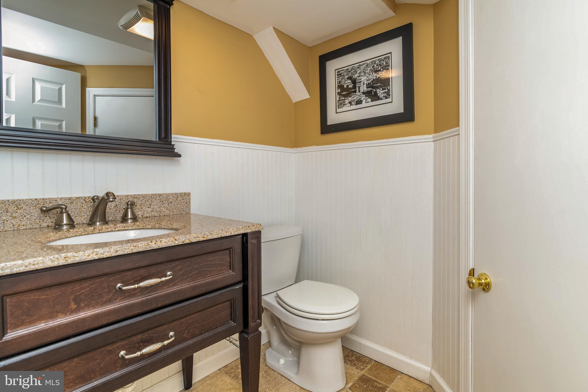 476 Prospect Road Springfield, PA 19064 - Photo 50 of 52 basement half bath