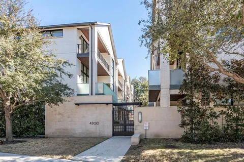 $2,050,000 | 4300 Lomo Alto Drive, Unit 3, Highland Park, TX 75205
