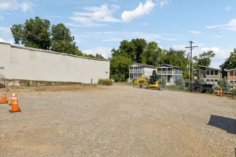 a view of a house with pool