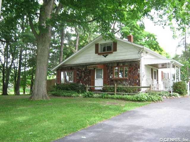 1021 Reynolds Road Darien, NY 14036 - Photo 1 of 1 Exterior Front