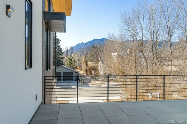 $4,650,000 | 865 Grape Avenue, Unit X, Boulder, CO 80304