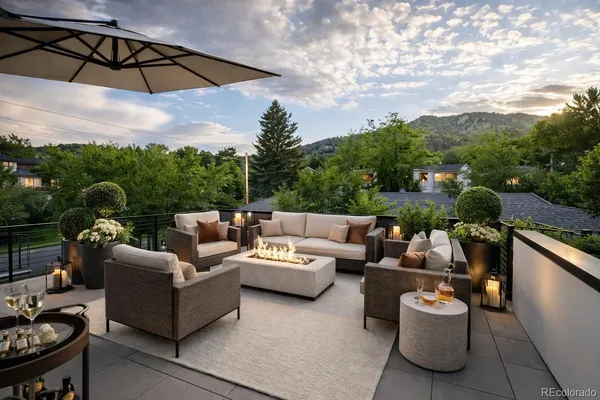 $4,650,000 | 865 Grape Avenue, Unit X, Boulder, CO 80304