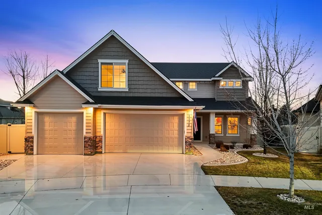 $999,900 | 1175 North Champions Pl., Eagle, ID 83616