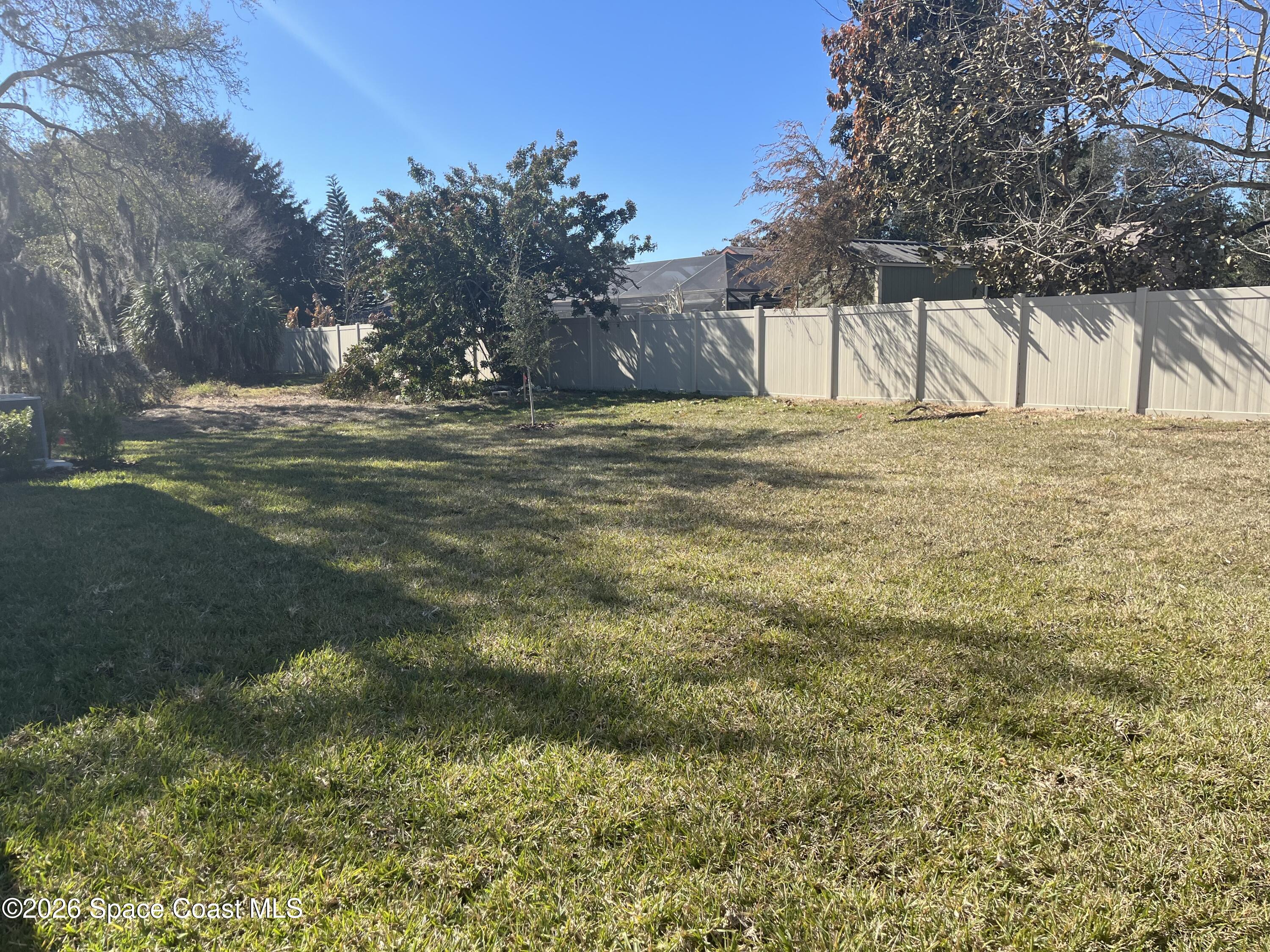 1084 Connolly Lane Northeast Palm Bay, FL 32905 - Photo 4 of 4 Rear View