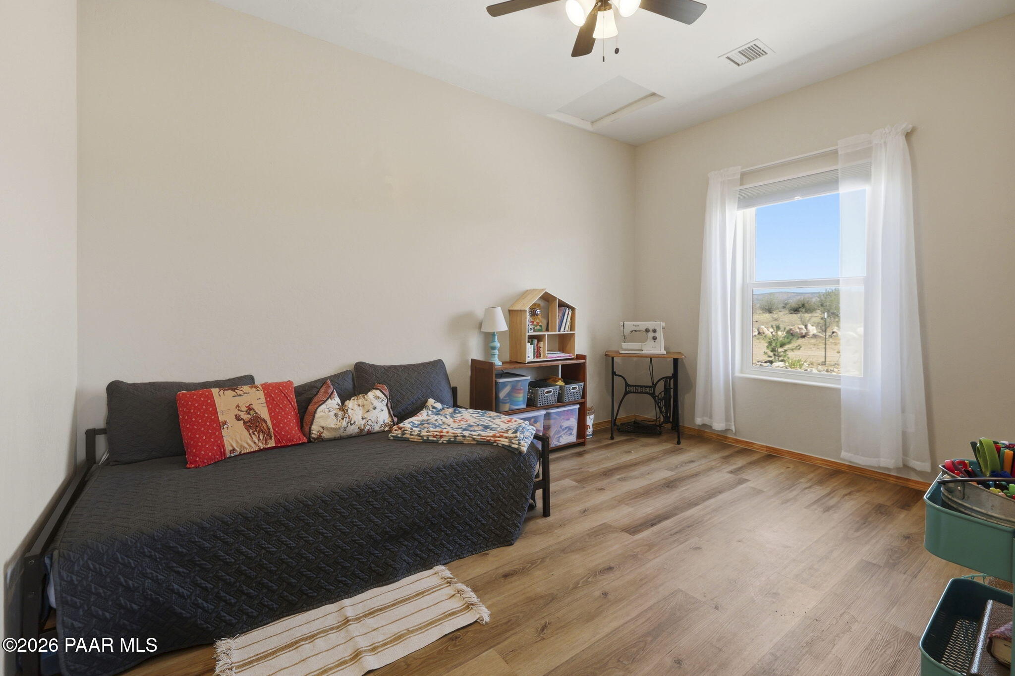 23962 North Headwaters Road Paulden, AZ 86334 - Photo 28 of 43 24-Bedroom 3