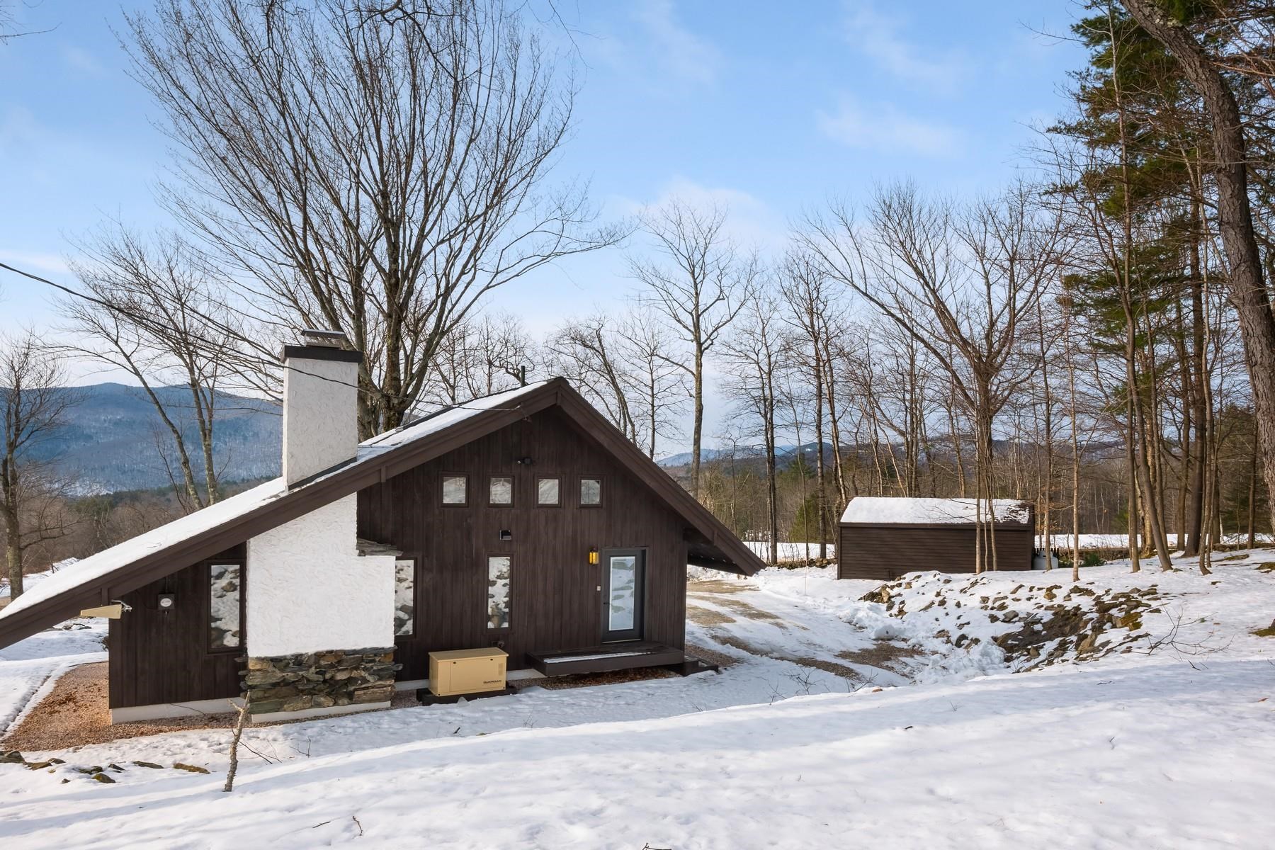 904 Austin Hill Road Rochester, VT 05767 - Photo 1 of 1