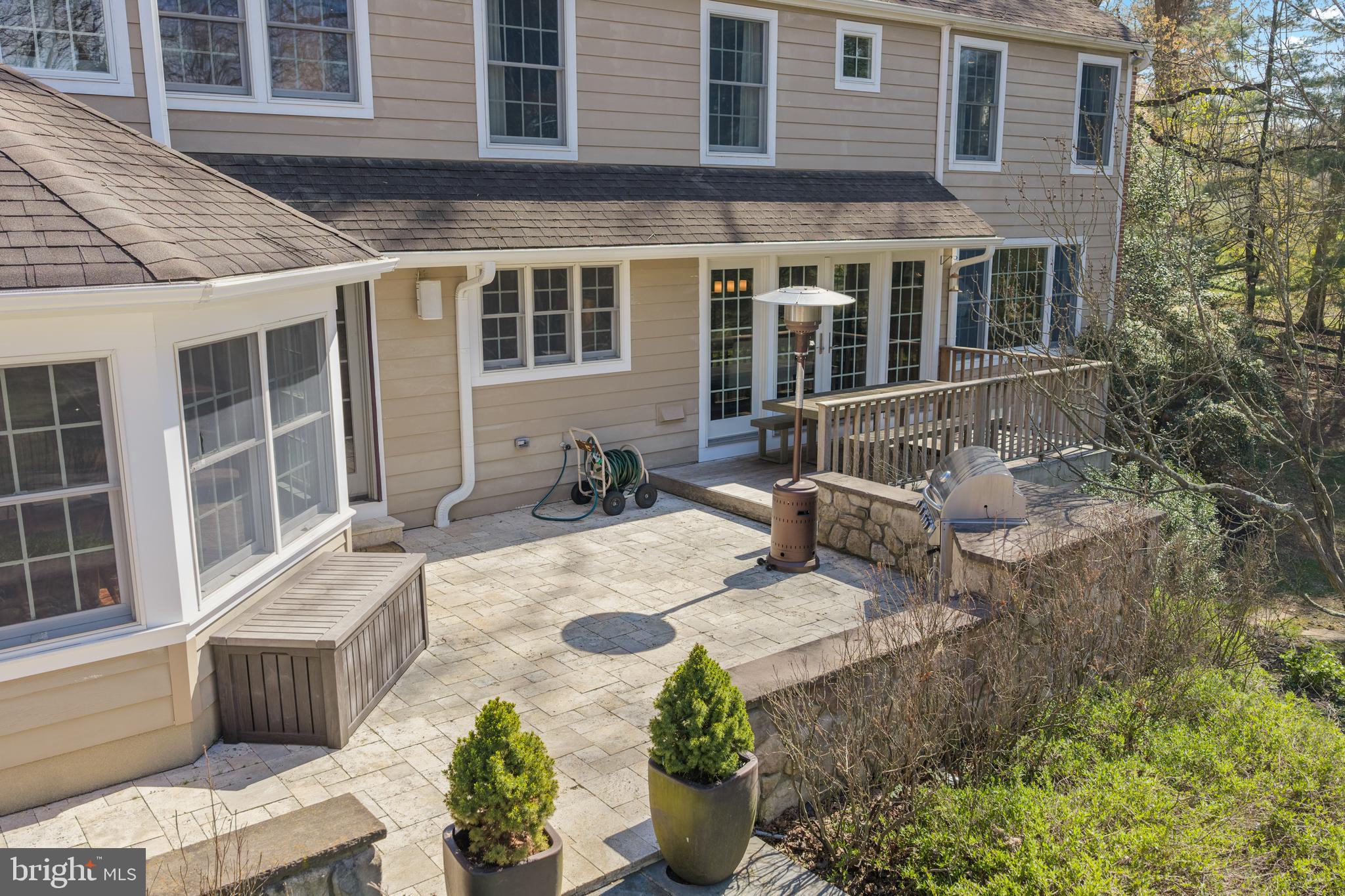 11 Fox Chase Road Malvern, PA 19355 - Photo 62 of 81 Patio