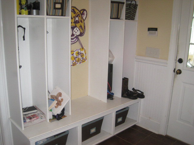 9185 Estes Road Macon, GA 31220 - Photo 12 of 20 a room with storage and utility