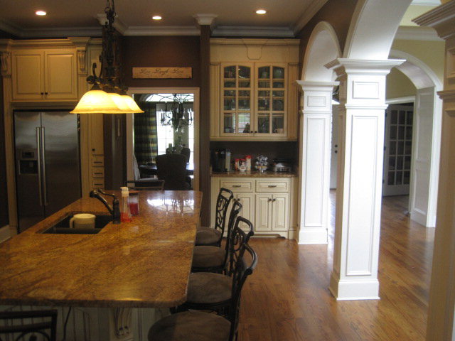 9185 Estes Road Macon, GA 31220 - Photo 13 of 20 a room with lots of chairs and a chandelier