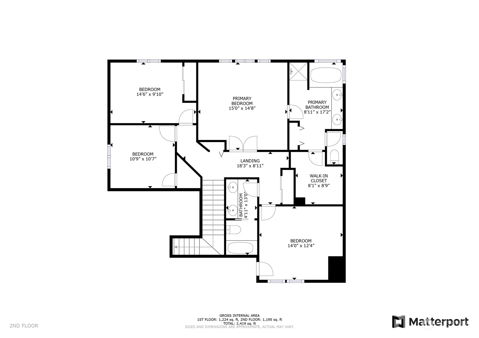 2017 Northeast 27th Street Renton, WA 98056 - Photo 27 of 27 a picture of a floor plan