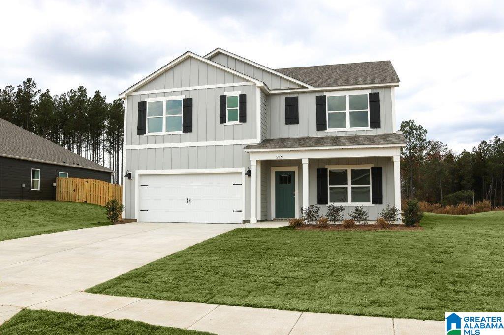 212 Arlington Loop Chelsea, AL 35043 - Photo 4 of 42