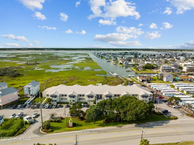 $152,000 | 602 West Fort Macon Road, Unit 118, Atlantic Beach, NC 28512
